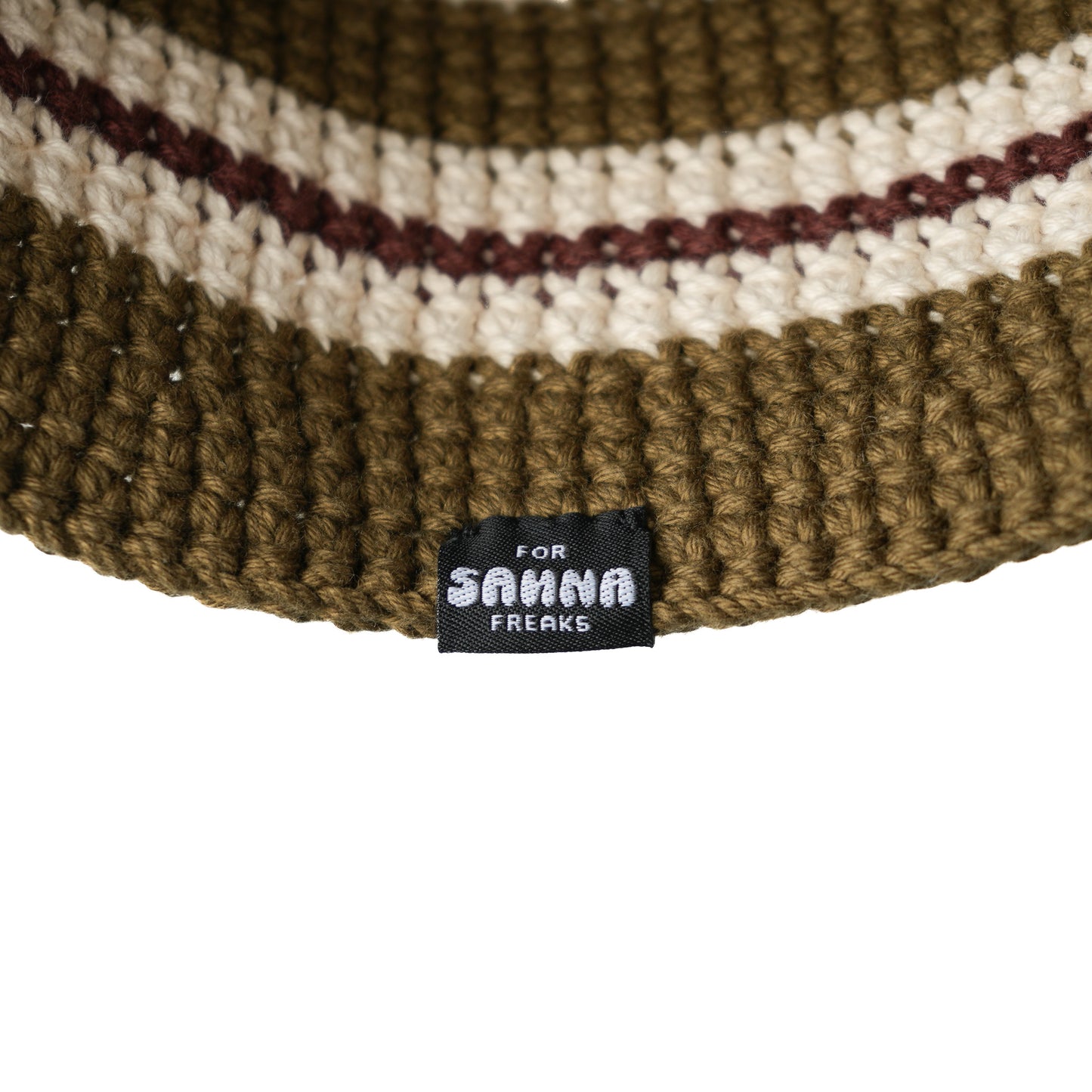 Steam Crusher Hat -Raitapiiri-