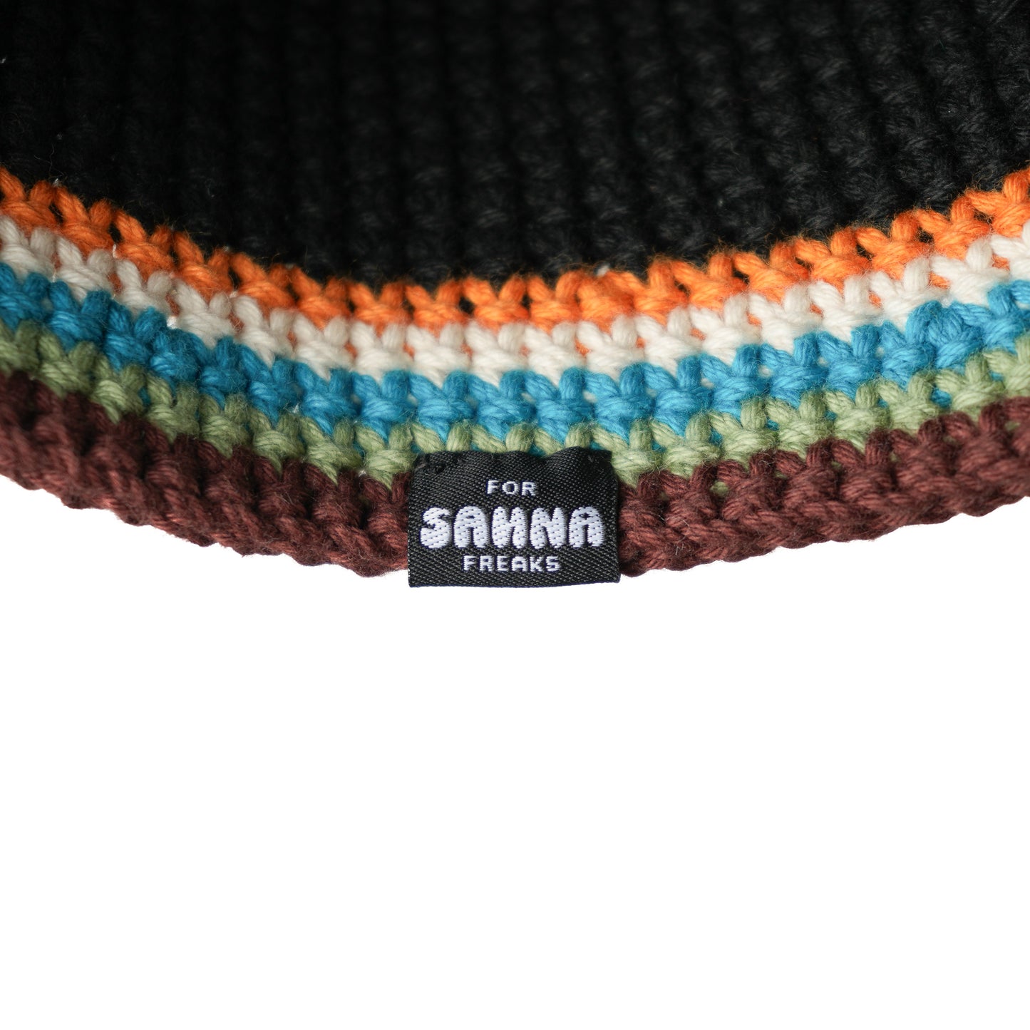 Steam Crusher Hat -Värireuna-