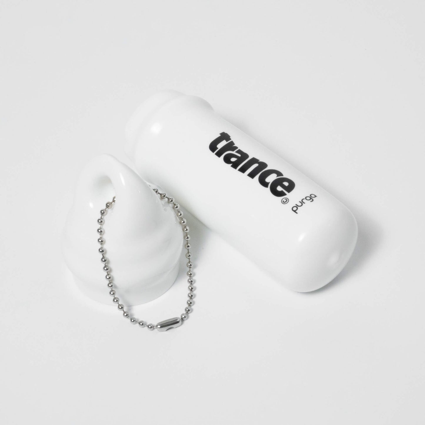 プルガのスタッシュ(PS01WHBKBL)を斜め上から見た図