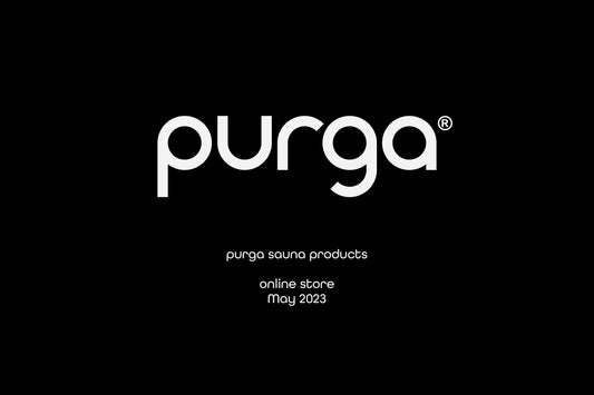 purga online store GRAND OPENING - May 2023 -