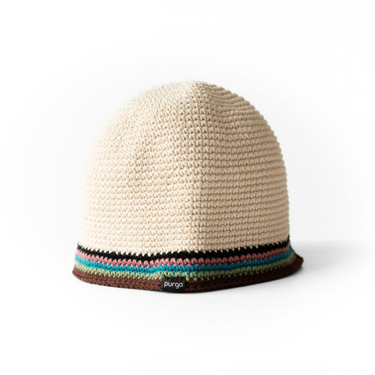 Steam Crusher Hat -Värireuna-