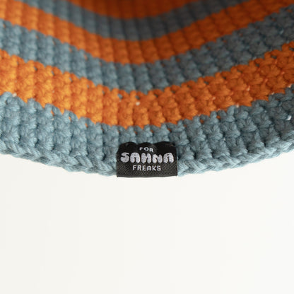 Steam Crusher Hat -Neliviiva-