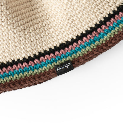 Steam Crusher Hat -Värireuna-