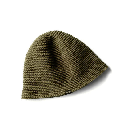 Steam Crusher Hat -kuvioton- KHAKI