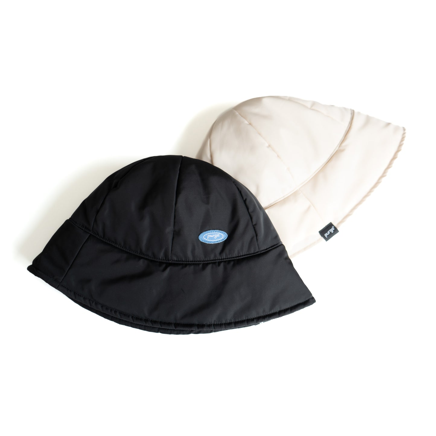 Sauna Shelter Bell Hat - Oval Wappen