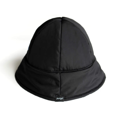 Sauna Shelter Bell Hat - Oval Wappen