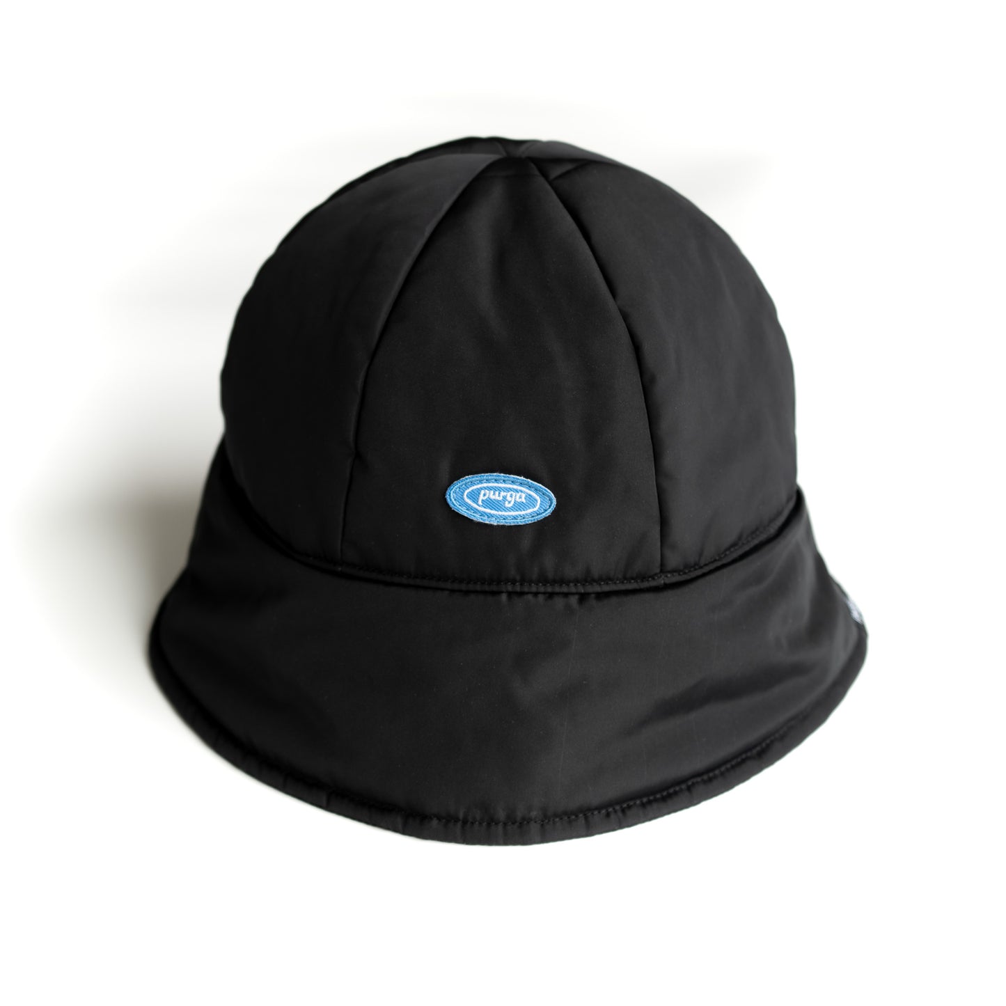 Sauna Shelter Bell Hat - Oval Wappen