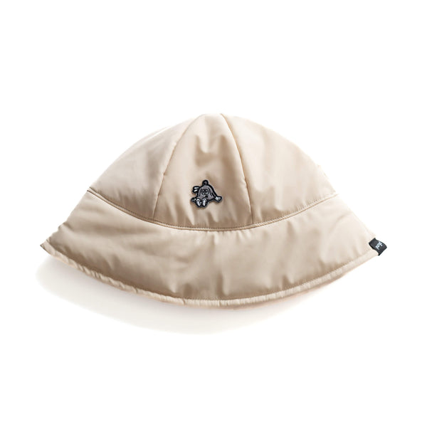 Sauna Shelter Bell Hat - Saunahat Mascot